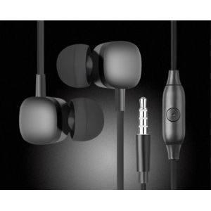 Chinese supplier universal mobile phone wired earphone with mic handsfree