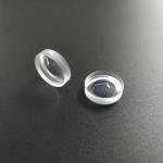 12.7*3mm Double Convex Quartz 4X Laser Expander Lens