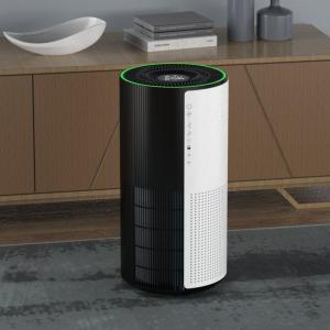China Electric H13 Hepa Air Cleaner Touch WIFI Control With Ambient Lamp wholesale