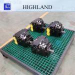 LPV110 Variable Displacement Axial Piston Pumps Easy To Install