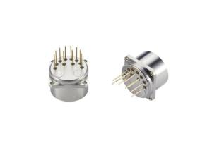 China High temperature and vibration resistance quartz flexible acceleration sensor KSJB4 is used in bridge engineering wholesale