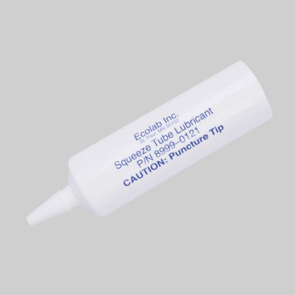 Lubricant Custom Logo Empty Plastic Squeeze Tubes D40mm 70-180ml