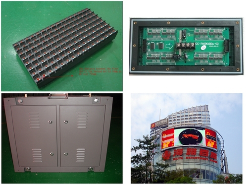 High Quality with Competitive Price Advertising P16 Outdoor Led Display