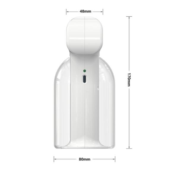 Electric Disinfectant Spray Fogger Antibacterial Cordless with 1-2m Spray Distance