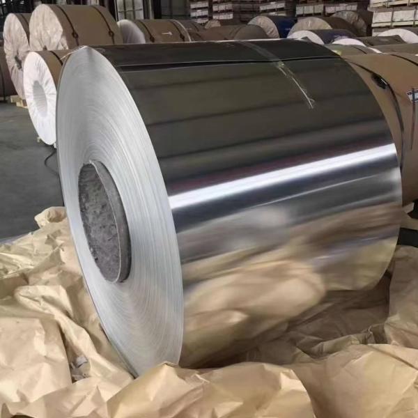 Quality Industrial Stainless Steel Coils SS410 SS420 Material ASTM GB Standard for sale
