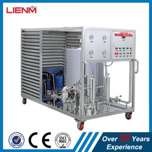 Perfume Production Machine with Chiller and Cooling Heating Storage Tank and Filter Perfume Chiller Freezing machine