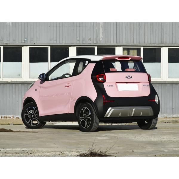 Chery Small Ant Left Hand Drive Car New Energy 3 Door 4 Seat Home EV Used