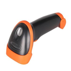 Wired USB Handheld 2D Barcode Scanner With Strong Reading Performance