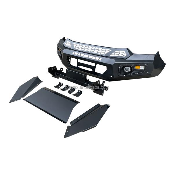 ISUZU Dmax Pickup Steel Guard Body Kit Bull Bar Auto Accessories Front Bumper 210*66*75 cm