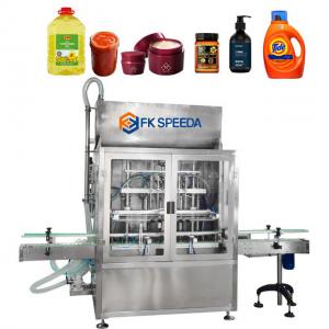 China Speed Bottle Water Filling Machine for Automatic Water Bottling and Capping Machine wholesale