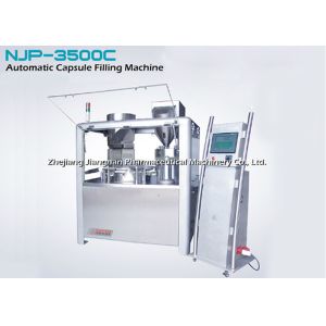 China Electric Filling And Sealing Machine Pharmaceutical Filler Waste Capsule Rejecting wholesale