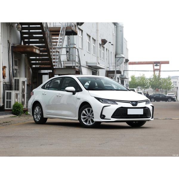 2023 1.8L Toyota Petrol Cars Smart Electric Hybrid Elite Version White