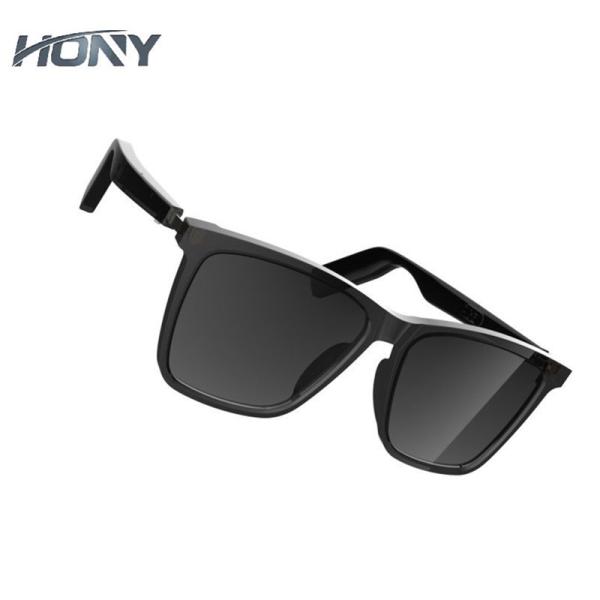 Longer Battery Life Smart Audio Sunglasses IP67 Waterproof Dustproof