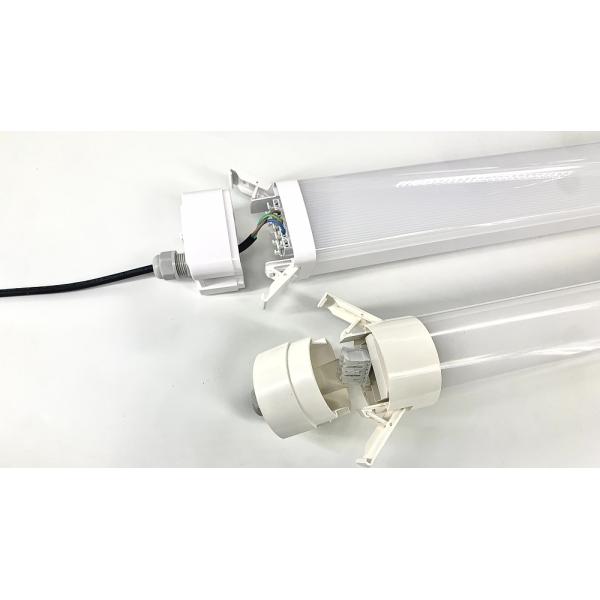 Led Batten Light Industrial Tri Proof Linear Led Vapor Tight Light Fixture led batten light Tri-Proof Housing