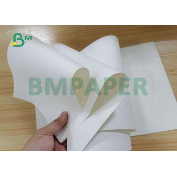 100um to 200um  High Brightess Hi-Bulky Paper Roll For Printing Book 31 x 35inches 