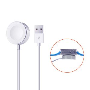 Electromagnetic 25g 950mAh Apple Watch Magnetic Charger