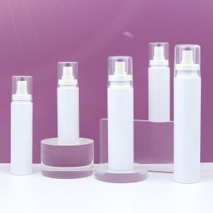 Customizable Plastic Spray Bottles for Cosmetics - FDA Certified