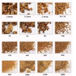 Nutshell Filter Media 1.28cg/M3 Walnut Shell Abrasive For Filtering Filling