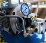 Smoothing Machine For Circumferential Seams On Steel Tank Shell Surface