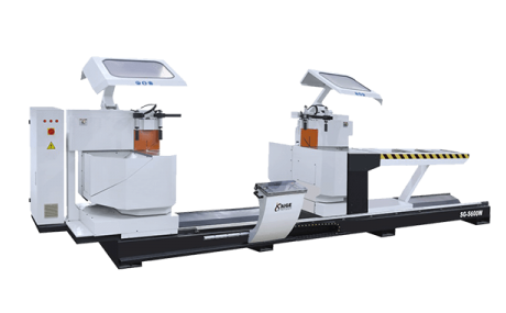 SG-S600W CNC double-head cutting saw