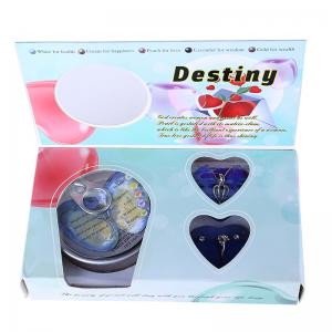 China Love Pearl Gift Sets Including Earrings and Ring and Necklace for women gift on sale
