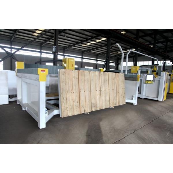 5 Axis Bridge Saw Machine