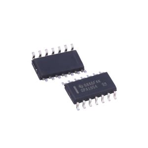 IC Integrated Circuits OPA1654AIDR SOIC-14 Audio Amplifiers