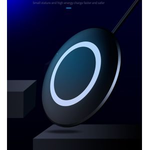 Universal Fast Charging Wireless Phone Charger / Iphone Wireless Charging Pad