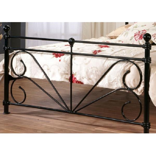 Rugged Bedroom Furniture ODM Modern King Bed Frame