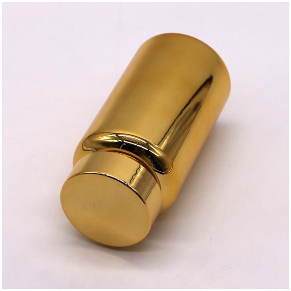 150mL/5oz Customized PET Bottle for Tablets/Capsules/Powder/Pill Medicine and Emboss Cap