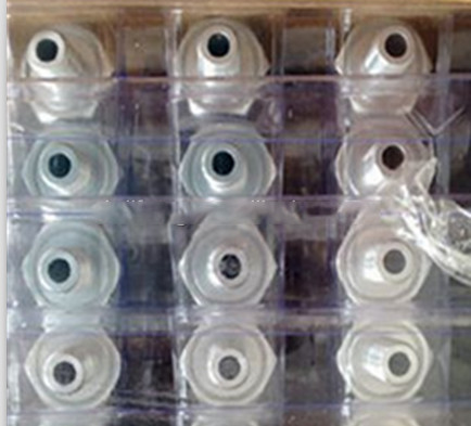 Anodized Aluminium Mechanical Parts , OEM Precision CNC Milling Turning Service