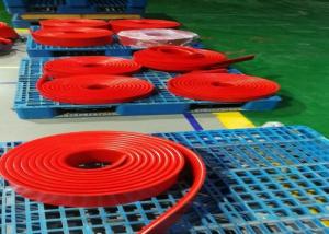 China Abrasion Resistant Urethane Conveyor Belt Skirting  For Mining Equipment wholesale
