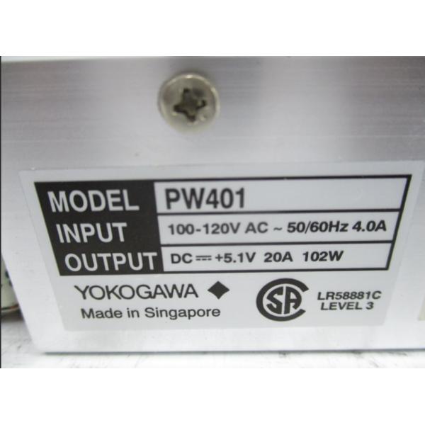 Yokogawa PW401 Power Supply