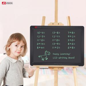 China 30 Inch Portable LCD Writing Board Tablet , Digital Display School LCD Bulletin Board wholesale