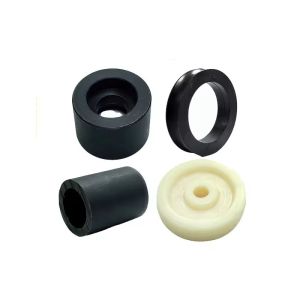 China Customized CNC Machining Plastic Parts Peek POM Abs Nylon PA6 PA66 PC Part Manufacturer on sale