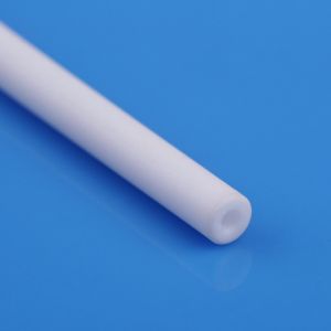 Buy cheap Grinding Ceramic Alumina Tube 1mm 2mm 3mm Diamter Corrosion Resistance from wholesalers