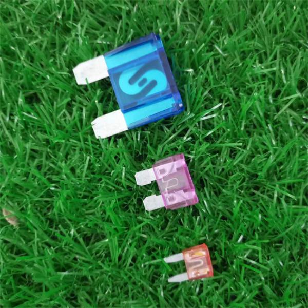 DC80V 60Amp Automotive Blade Fuse for Electric Vehicle and 5G Communication Module