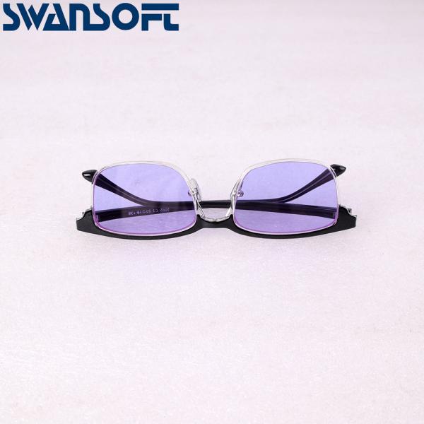 Didymium Filter Eye Glasses PNB586 For Fire Watching Factory PNB586 Glass Blowing Lampworking Safety Didymium Glasses