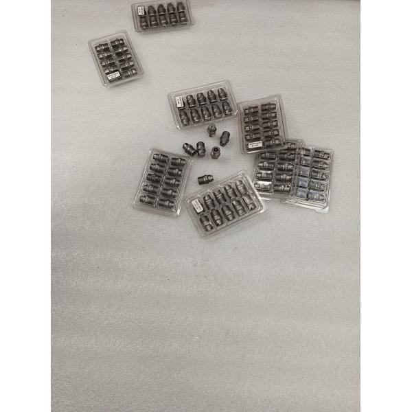 Heat Resistance High Pressure Nozzle High Accuracy Water Spray Bar Nozzles