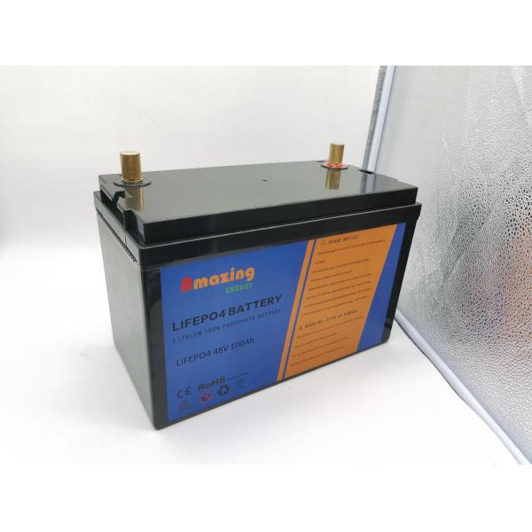 Power Storage System Lifepo4 Battery 48V 100Ah For Home Energy Storage