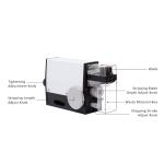 CX-GM001 Jacket Peeling Core Wire Stripping Machine Semi Automatic Sheathed