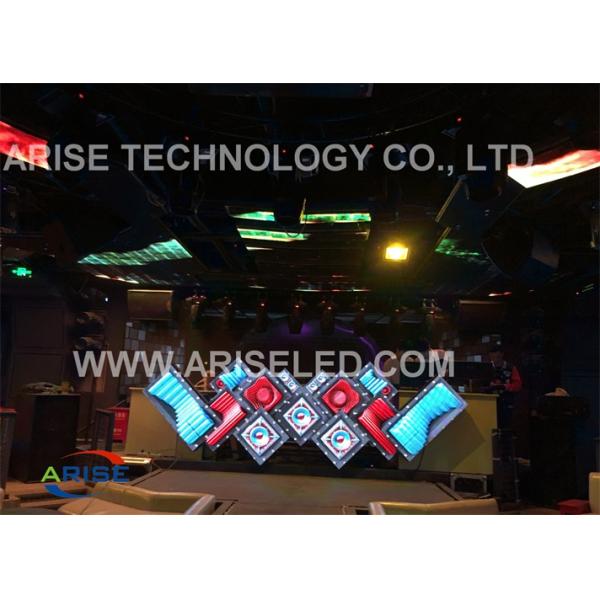 Night Owl-P5-2.25,Creative LED Displays Led Stage Screen-DJ screen/LED DJ booths/
