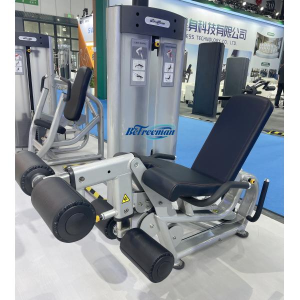 1950*870*2145mm Steel Pin Loaded Gym Lat Pull Down and Seated Row Machine for Strength Training in Gym Heavy-Duty Design