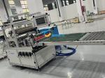 Full-auto Filter Gluing Machine Mini Pleating Machine for HEPA Air Filters