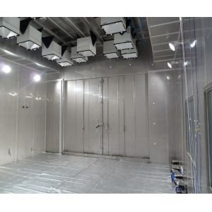 Automobile High And Low Temperature Test Room Aging Test Room