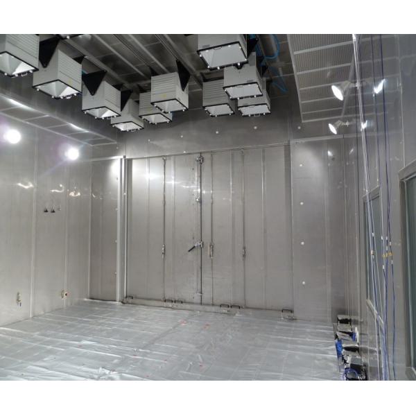 Automobile High And Low Temperature Test Room Aging Test Room