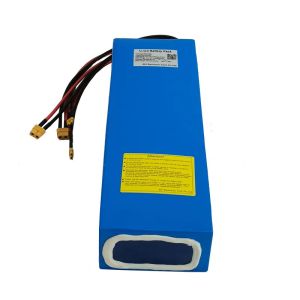 China Customized Lithium Scooter Battery 18650 Battery Pack 36v 52v 72v wholesale