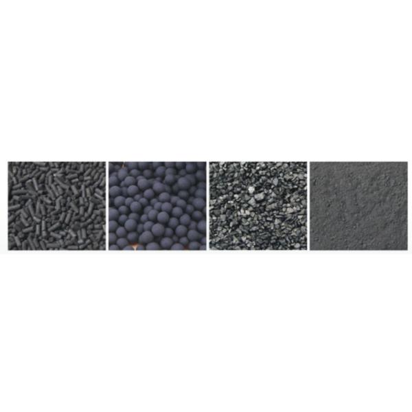 High Temperature Resistant Coal Granular Activated C Arbon Grinding-Resistant And Pressure-Resistant