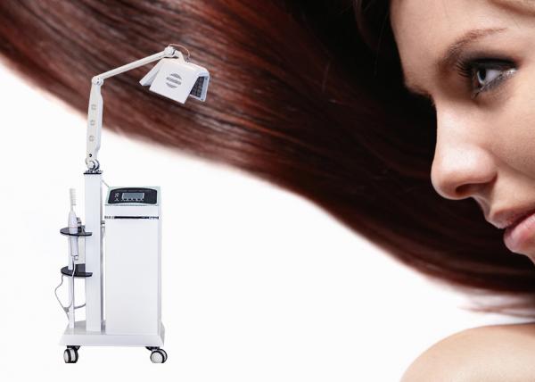 Quality Laser Hair Growth Equipment Low Level Light , Clinic Laser Hair Restoration Treatment for sale