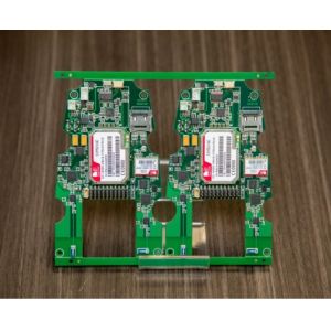 Custom SMT Printed Circuit Board PCBA Assembly Multi Layers